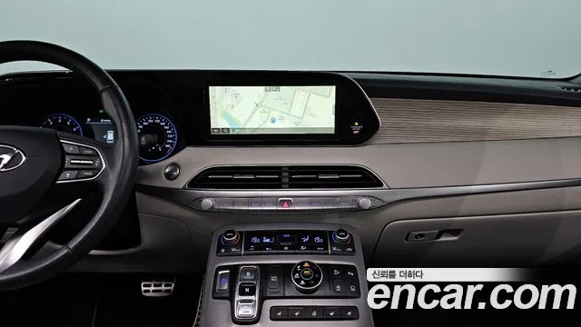 Hyundai Palisade 2020 Синий из Кореи, фото 5