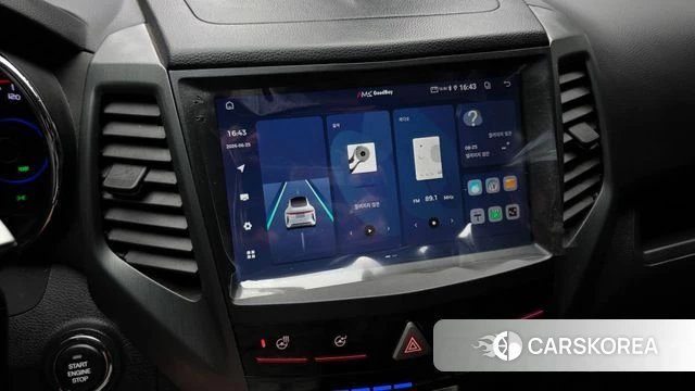 Ssangyong Tivoli Armor 2018 Белый из Кореи, фото 5