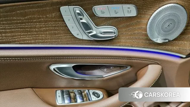 Mercedes-Benz E-Class W213 2019 Серый из Кореи, фото 5