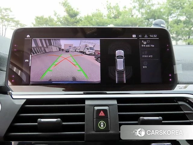 BMW X3 (G01) 2020 Синий из Кореи, фото 5