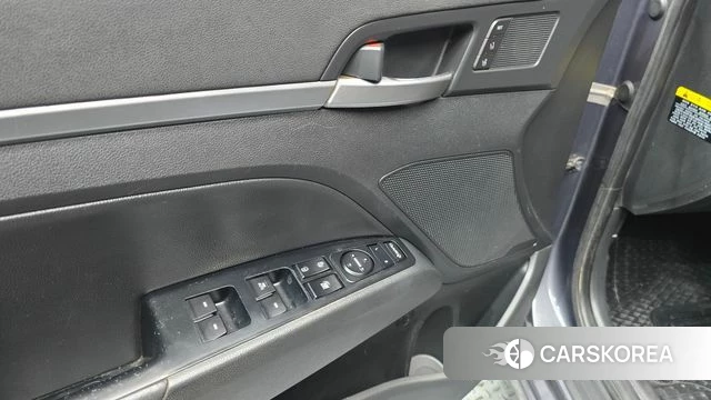 Hyundai The New Avante AD 2019 Серый из Кореи, фото 5