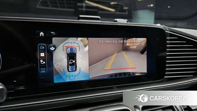 Mercedes-Benz GLS - Class X167 2026 Черный из Кореи, фото 5