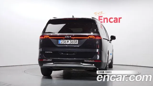 Kia Carnival 4th generation id 2687026 из Кореи 5