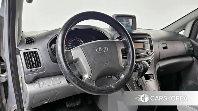 Hyundai The New Grand Starex 2018 Серый из Кореи, фото 5