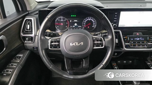 Kia Sorento 4th Generation 2022 Белый из Кореи, фото 5