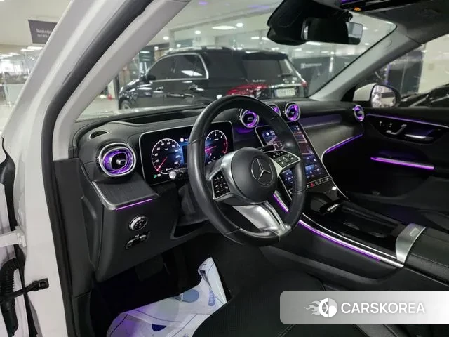 Mercedes-Benz GLC-Class X254 2023 Белый из Кореи, фото 5