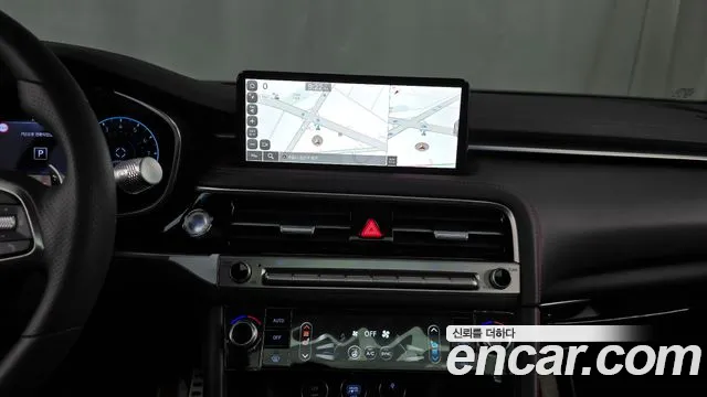 Genesis The New G70 id 2259656 из Кореи 5