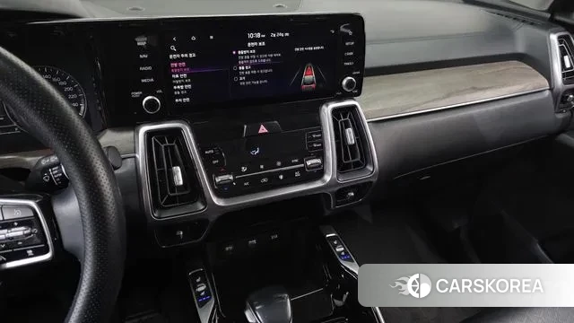 Kia Sorento 4th Generation 2020 Серый из Кореи, фото 5