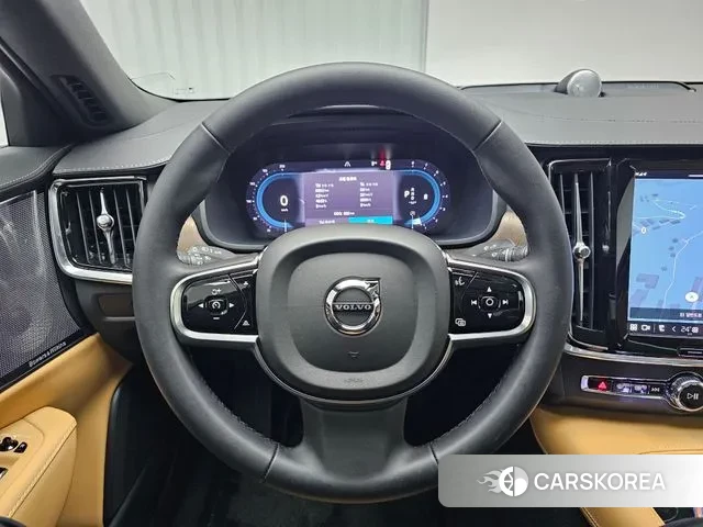 Volvo S90 2024 Серый из Кореи, фото 5