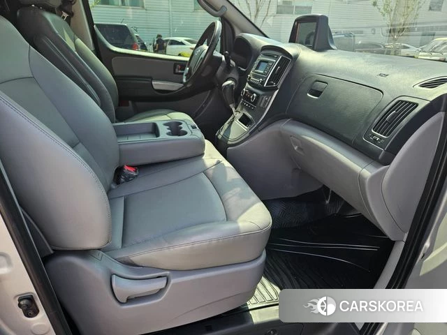 Hyundai The New Grand Starex 2020 Серый из Кореи, фото 5