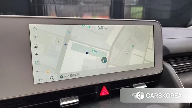 Hyundai Ionic 5 2021 Серебристо-серый из Кореи, фото 5