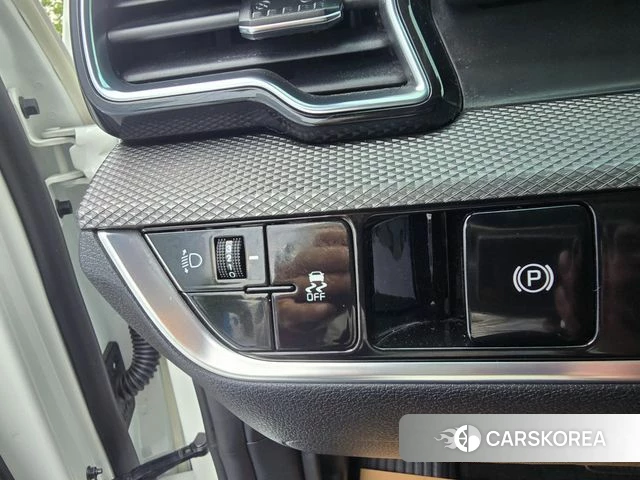 Kia Sportage 5th Generation 2022 Белый из Кореи, фото 5