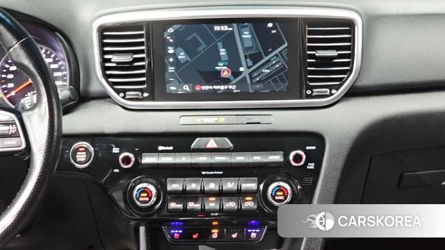 Kia Sportage The Bold 2018 Белый из Кореи, фото 5