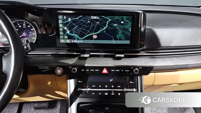 Kia Carnival 4th generation 2023 Белый из Кореи, фото 5