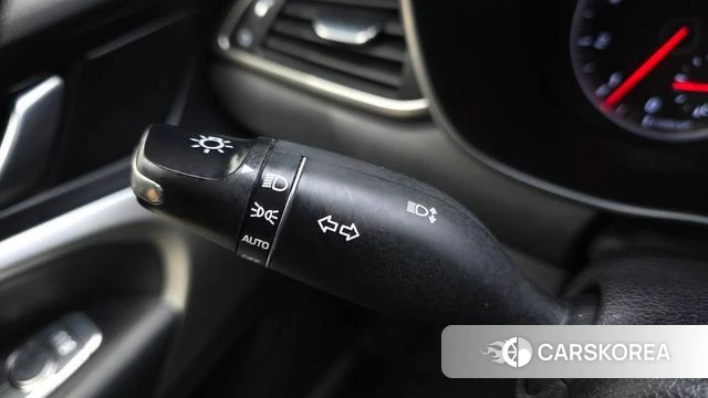 Genesis G70 2019 Синий из Кореи, фото 5