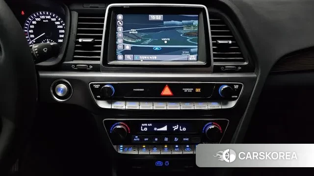 Hyundai Sonata New Rise 2018 Белый из Кореи, фото 5