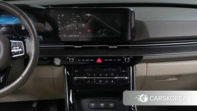 Kia Carnival 4th generation 2021 Серый из Кореи, фото 5