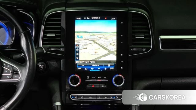 Renault Korea (Samsung) QM6 2018 Белый из Кореи, фото 5
