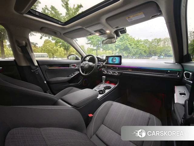 Honda Civic 2023 Белый из Китая, фото 5