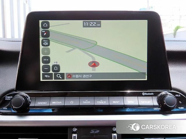 Kia Come New K3 2019 Белый из Кореи, фото 5