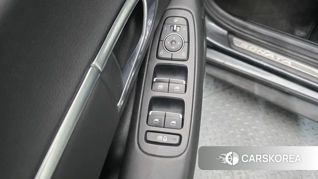 Hyundai Sonata (DN8) 2021 Серый из Кореи, фото 5