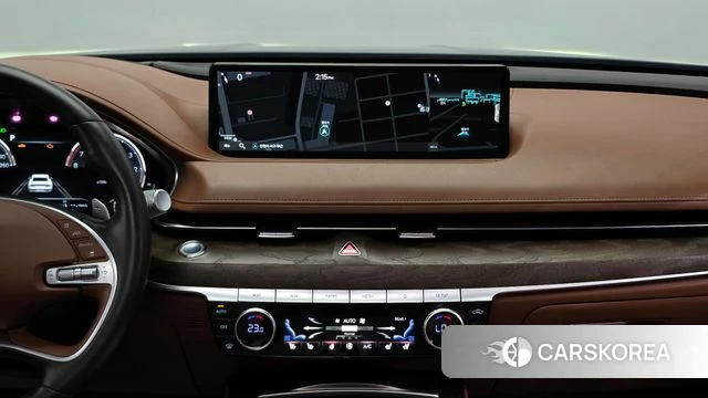 Genesis G80 (RG3) 2020 Черный из Кореи, фото 5