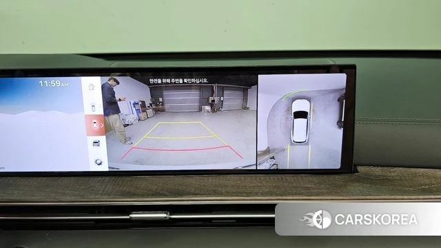 Genesis GV80 2025 Белый из Кореи, фото 5