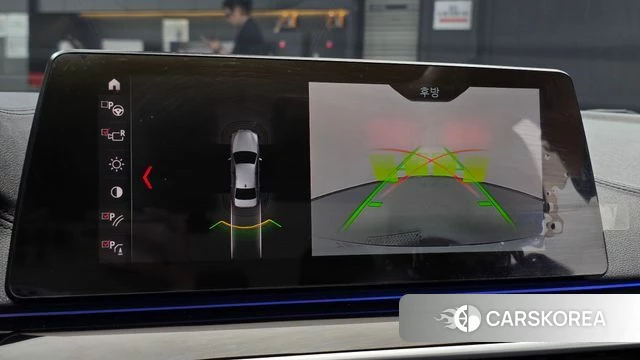 BMW 5 Series (G30) 2019 Серый из Кореи, фото 5