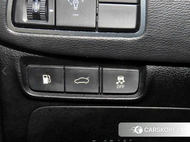 Hyundai Grandeur IG 2018 Черный из Кореи, фото 5