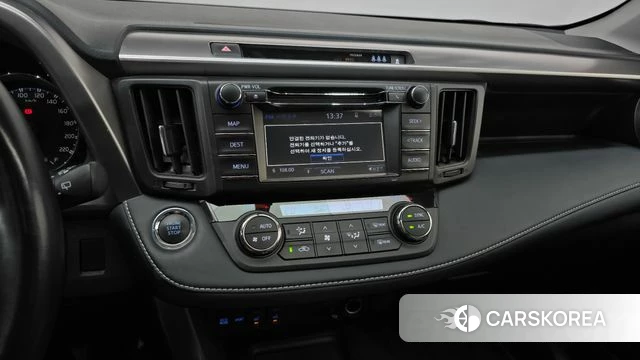 Toyota RAV4 2018 Серый из Кореи, фото 5