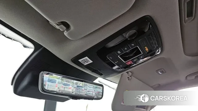 Kia The New Carnival 4th Generation 2023 Белый из Кореи, фото 5