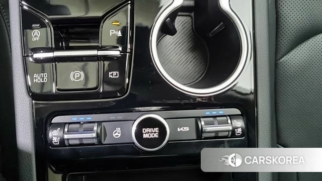 Kia The New K5 3rd generation 2025 Черный из Кореи, фото 5