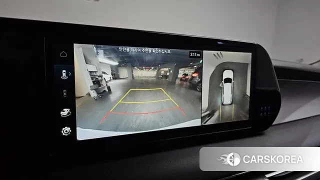 Hyundai The New Palisade 2022 Белый из Кореи, фото 5