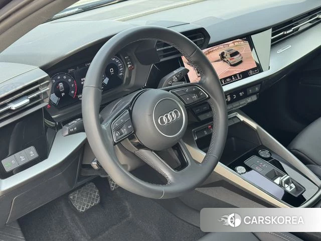 Audi A3 2024 Темно-серый из Китая, фото 5