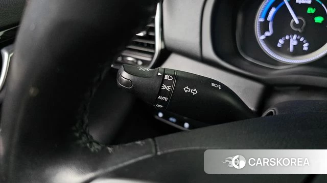 Hyundai Grandeur IG Hybrid 2019 Белый из Кореи, фото 5