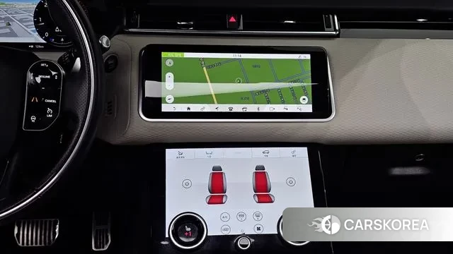 Land Rover Range Rover Velar 2020 Серый из Кореи, фото 5