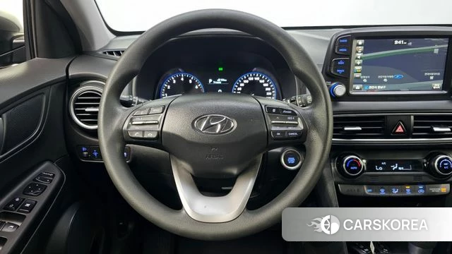 Hyundai Kona 2019 Серый из Кореи, фото 5