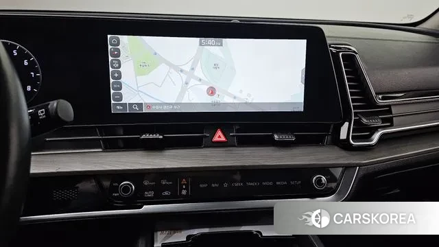 Kia Sportage 5th Generation 2023 Серый из Кореи, фото 5