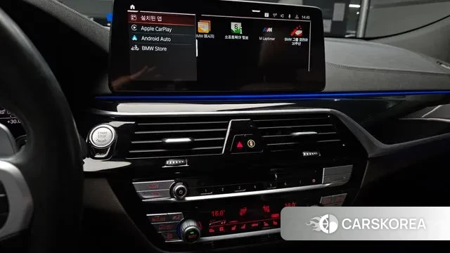 BMW 6 Series GT (G32) 2022 Белый из Кореи, фото 5