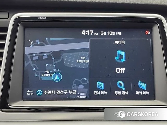 Hyundai Sonata New Rise 2018 Черный из Кореи, фото 5