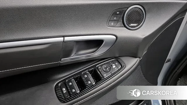 Hyundai Sonata D Edge (DN8) 2023 Цвет галактики из Кореи, фото 5