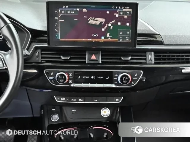 Audi A5 (F5) 2020 Белый из Кореи, фото 5