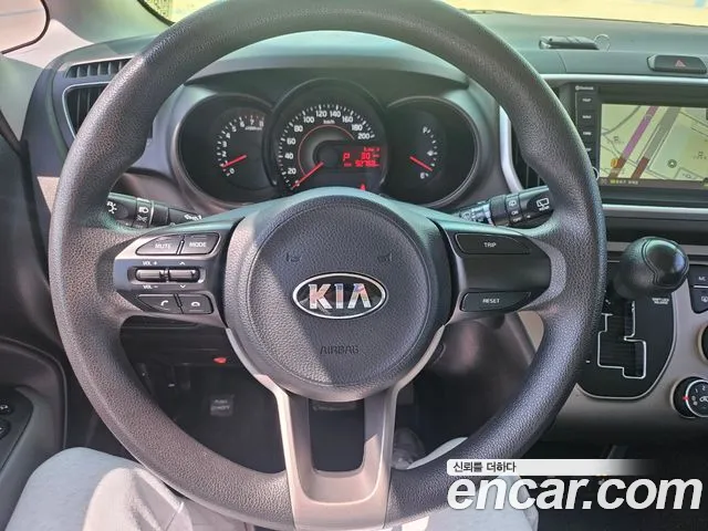 Kia The New Ray 2019 Белый из Кореи, фото 5
