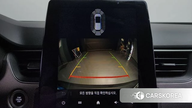Renault Korea (Samsung) XM3 2022 Белый из Кореи, фото 5
