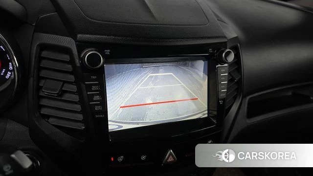 Ssangyong Tivoli Air 2018 Белый из Кореи, фото 5