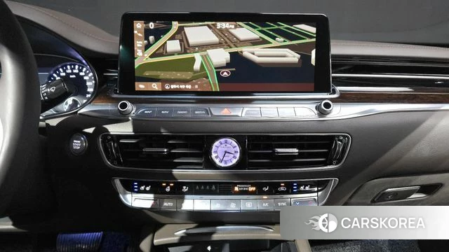 Kia More K9 2020 Черный из Кореи, фото 5