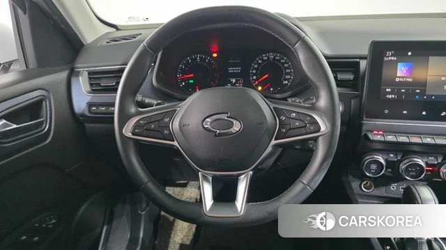 Renault Korea (Samsung) XM3 2020 Белый из Кореи, фото 5