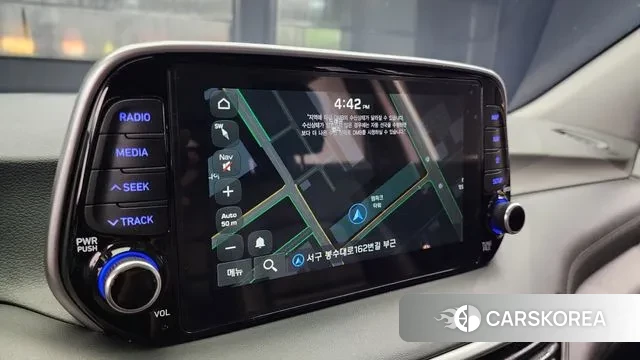 Hyundai All New Tucson 2018 Белый из Кореи, фото 5