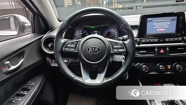Kia Come New K3 2018 Серебристо-серый из Кореи, фото 5