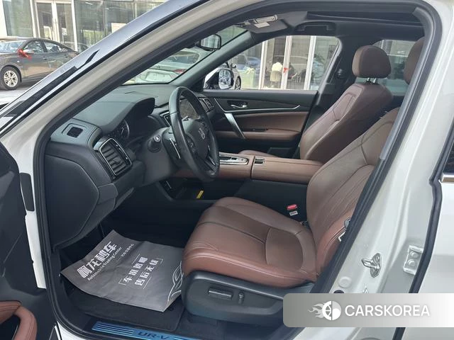Honda UR-V 2023 Белый из Китая, фото 5